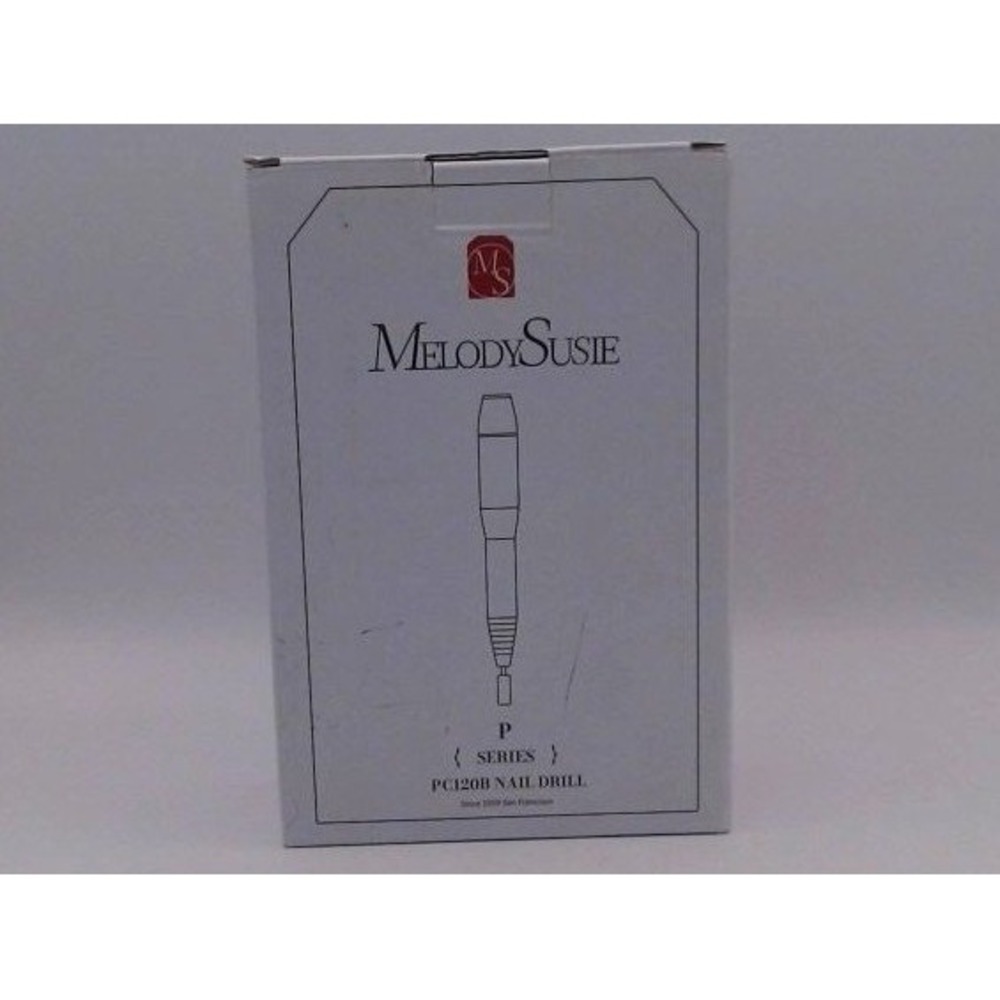 Melody Susie - P Series, PC120B Nail Drill, BRAND NEW IN BOX